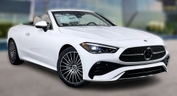 Mercedes-Benz CLE CLE 300 4MATIC Cabriolet 2026