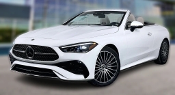 Mercedes-Benz CLE CLE 300 4MATIC Cabriolet 2026
