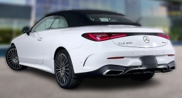 Mercedes-Benz CLE CLE 300 4MATIC Cabriolet 2026