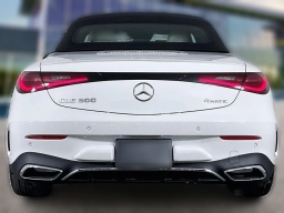 Mercedes-Benz CLE CLE 300 4MATIC Cabriolet 2026