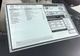 Mercedes-Benz CLE CLE 300 4MATIC Cabriolet 2026