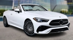 Mercedes-Benz CLE CLE 300 4MATIC Cabriolet 2026