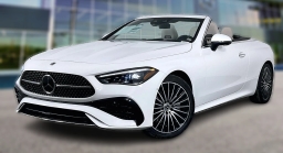Mercedes-Benz CLE CLE 300 4MATIC Cabriolet 2026