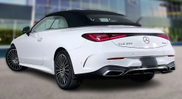 Mercedes-Benz CLE CLE 300 4MATIC Cabriolet 2026