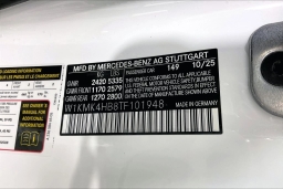 Mercedes-Benz CLE CLE 300 4MATIC Cabriolet 2026