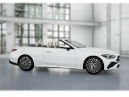 Mercedes-Benz CLE CLE 300 4MATIC Cabriolet 2026