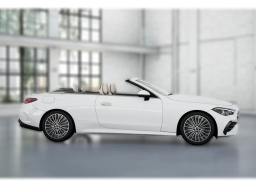 Mercedes-Benz CLE CLE 300 4MATIC Cabriolet 2026