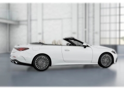 Mercedes-Benz CLE CLE 300 4MATIC Cabriolet 2026
