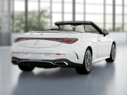 Mercedes-Benz CLE CLE 300 4MATIC Cabriolet 2026