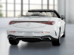 Mercedes-Benz CLE CLE 300 4MATIC Cabriolet 2026