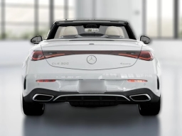 Mercedes-Benz CLE CLE 300 4MATIC Cabriolet 2026