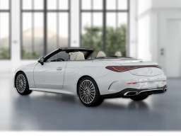 Mercedes-Benz CLE CLE 300 4MATIC Cabriolet 2026