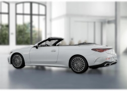 Mercedes-Benz CLE CLE 300 4MATIC Cabriolet 2026