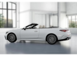 Mercedes-Benz CLE CLE 300 4MATIC Cabriolet 2026