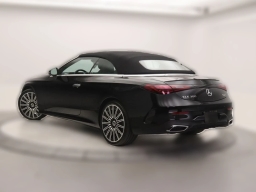 Mercedes-Benz CLE CLE 300 4MATIC Cabriolet 2026