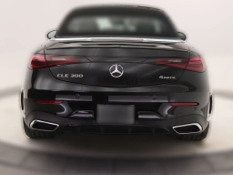 Mercedes-Benz CLE CLE 300 4MATIC Cabriolet 2026