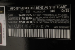 Mercedes-Benz CLE CLE 300 4MATIC Cabriolet 2026