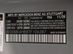 Mercedes-Benz CLE CLE 300 4MATIC Cabriolet 2026