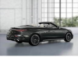 Mercedes-Benz CLE CLE 300 4MATIC Cabriolet 2026