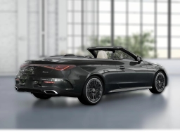 Mercedes-Benz CLE CLE 300 4MATIC Cabriolet 2026