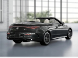 Mercedes-Benz CLE CLE 300 4MATIC Cabriolet 2026