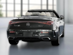 Mercedes-Benz CLE CLE 300 4MATIC Cabriolet 2026