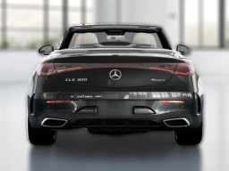 Mercedes-Benz CLE CLE 300 4MATIC Cabriolet 2026