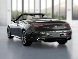 Mercedes-Benz CLE CLE 300 4MATIC Cabriolet 2026