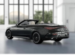 Mercedes-Benz CLE CLE 300 4MATIC Cabriolet 2026