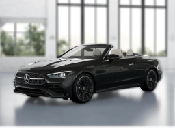 Mercedes-Benz CLE CLE 300 4MATIC Cabriolet 2026