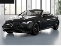 Mercedes-Benz CLE CLE 300 4MATIC Cabriolet 2026