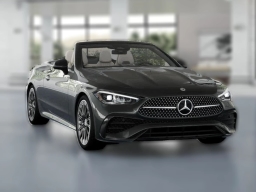 Mercedes-Benz CLE CLE 300 4MATIC Cabriolet 2026