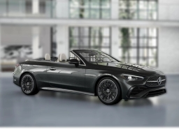 Mercedes-Benz CLE CLE 300 4MATIC Cabriolet 2026