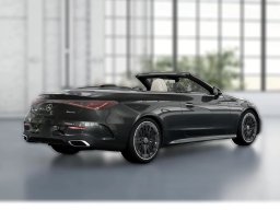Mercedes-Benz CLE CLE 300 4MATIC Cabriolet 2026