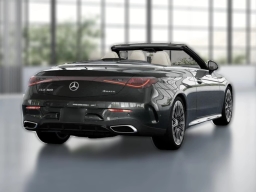 Mercedes-Benz CLE CLE 300 4MATIC Cabriolet 2026