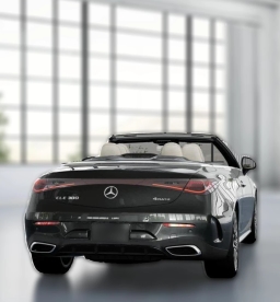Mercedes-Benz CLE CLE 300 4MATIC Cabriolet 2026