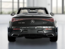 Mercedes-Benz CLE CLE 300 4MATIC Cabriolet 2026