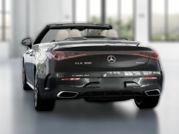 Mercedes-Benz CLE CLE 300 4MATIC Cabriolet 2026