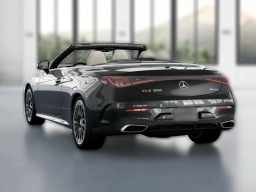 Mercedes-Benz CLE CLE 300 4MATIC Cabriolet 2026
