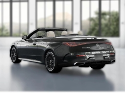 Mercedes-Benz CLE CLE 300 4MATIC Cabriolet 2026