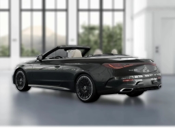 Mercedes-Benz CLE CLE 300 4MATIC Cabriolet 2026