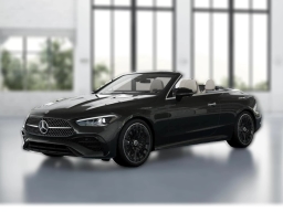Mercedes-Benz CLE CLE 300 4MATIC Cabriolet 2026