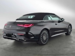 Mercedes-Benz CLE CLE 300 4MATIC Cabriolet 2026