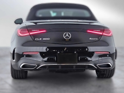 Mercedes-Benz CLE CLE 300 4MATIC Cabriolet 2026