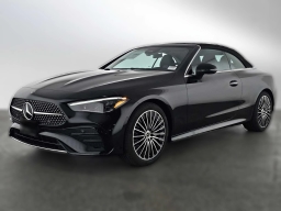 Mercedes-Benz CLE CLE 300 4MATIC Cabriolet 2026