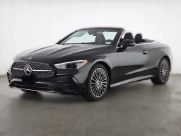 Mercedes-Benz CLE CLE 300 4MATIC Cabriolet 2026