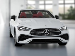 Mercedes-Benz CLE CLE 300 4MATIC Cabriolet 2026