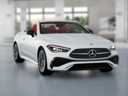 Mercedes-Benz CLE CLE 300 4MATIC Cabriolet 2026