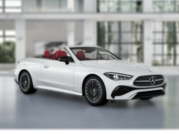 Mercedes-Benz CLE CLE 300 4MATIC Cabriolet 2026