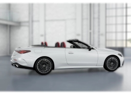 Mercedes-Benz CLE CLE 300 4MATIC Cabriolet 2026